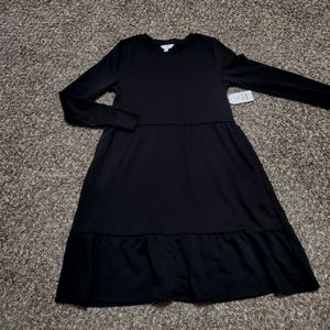 Long Sleeve Dress